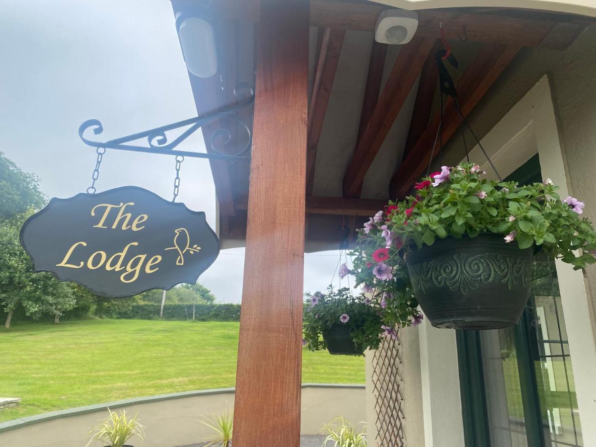 The Lodge Donegal Town Exterior foto